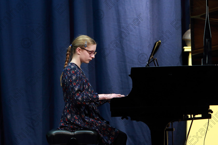 Feis31012020Fri05 
 5
Charlotte Walmsley from Douglas performing

Class: 166: Piano Solo 10 Years and Under

Feis20: Feis Maitiú festival held in Fr. Mathew Hall: EEjob: 31/01/2020: Picture: Ger Bonus.