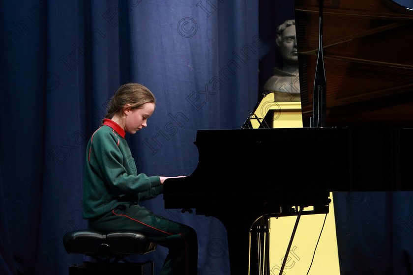 Feis05022020Wed20 
 20
Amy O’Leary from Mallow giving a 3rd place performance.

Class:186: “The Annette de Foubert Memorial Perpetual Cup” Piano Solo 11 Years and Under

Feis20: Feis Maitiú festival held in Father Mathew Hall: EEjob: 05/02/2020: Picture: Ger Bonus.