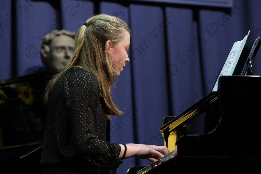 Feis08022018Tur17 
 17
Maeve O’Connor from Waterfall giving a 3rd place performance.
 Instrumental Music Class: Piano: 184: Piano Solo15 Years and Under Confined
Feis Maitiú 92nd Festival held in Fr. Mathew Hall. EEjob 08/02/2018 Picture: Gerard Bonus.