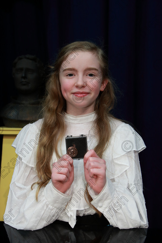 Feis09022020Sun79 
 79
Sophia Herlihy from Ballinhassig awarded Bronze

Class:24: “The David O’Brien and Frances Reilly Perpetual Trophy” Musical Theatre 16 Years and Under

Feis20: Feis Maitiú festival held in Father Mathew Hall: EEjob: 09/02/2020: Picture: Ger Bonus.