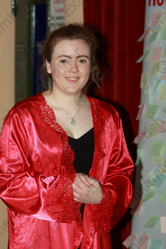 Feis11022020Tues66 
 66
Siomha Marron from Glanmire.

Class:23: “The London College of Music & Perpetual Trophy” Musical Theatre Over 16 Years

Feis20: Feis Maitiú festival held in Father Mathew Hall: EEjob: 11/02/2020: Picture: Ger Bonus.