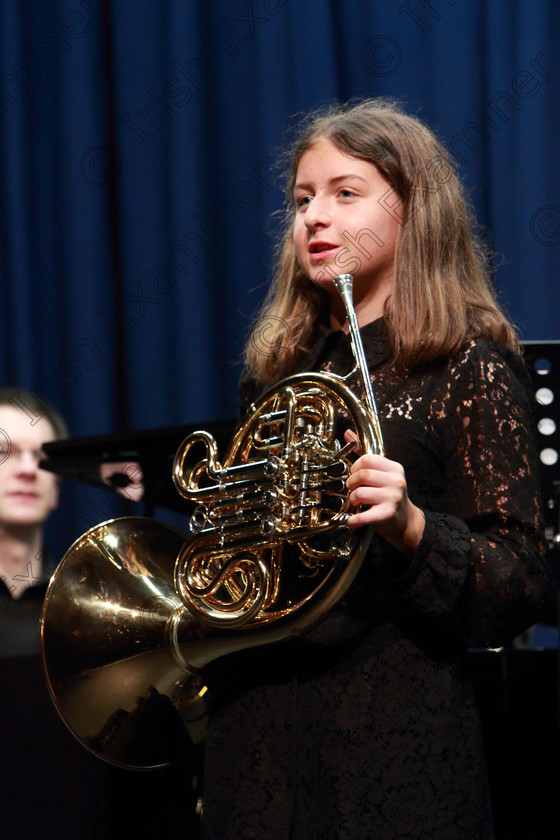 Feis28022020Fri33 
 33
Joy Hedderman from Lovers Walk introducing her Programme.

Class:204: Brass Solo 14 Years and Under

Feis20: Feis Maitiú festival held in Father Mathew Hall: EEjob: 28/02/2020: Picture: Ger Bonus.