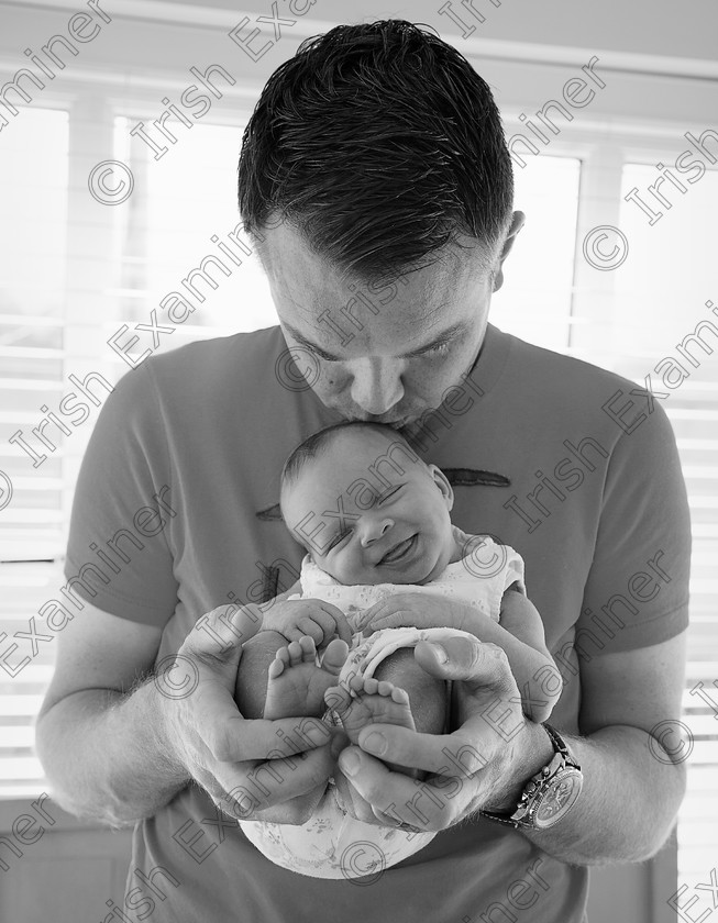 IMG 4131bw 
 Johnny Duffy and his 10 day old baby girl!