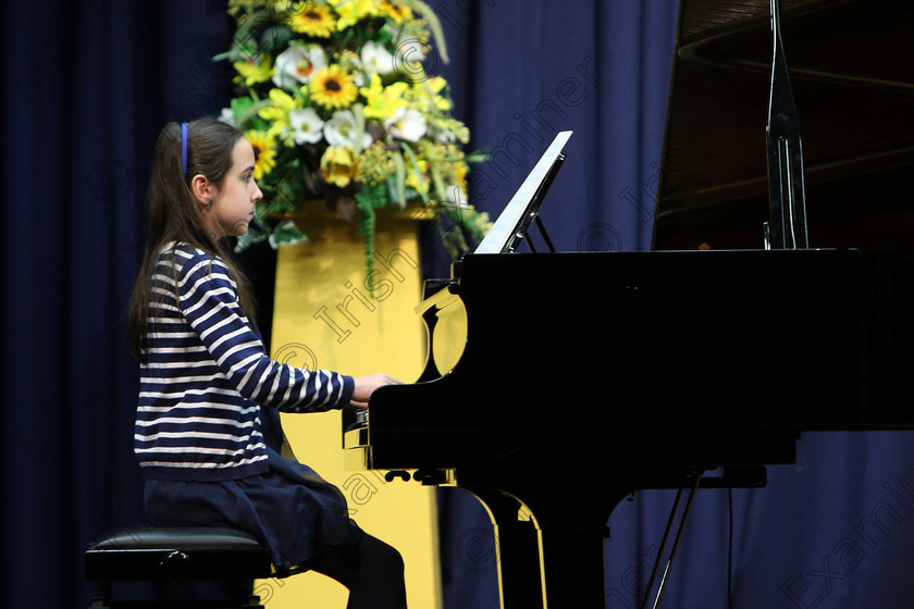 Feis29012018Mon14 
 14
Caoimhe Tierney performing.
 EEjob 29/01/2018 
Feis Maitiú 92nd Festival held in Fr. Matthew Hall 
Picture: Gerard Bonus

Class: 165: Piano Solo 12 years and Under