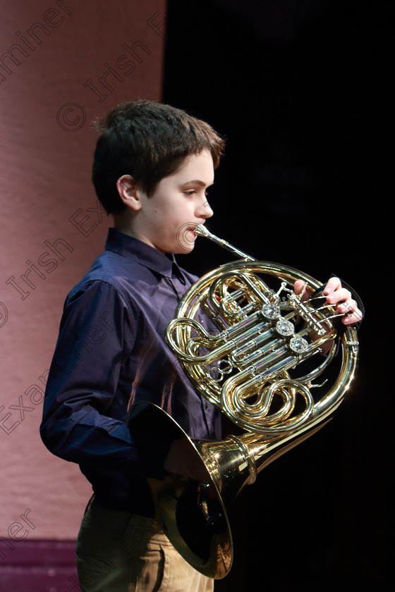 Feis13022019Wed15 
 15
Cian O’Brien playing “Nocturne” by Mendelssohn from Mid Summer’s Night Dream.

Class: 205: Brass Solo 12Years and Under Programme not to exceed 5 minutes.

Class: 205: Brass Solo 12Years and Under Programme not to exceed 5 minutes.