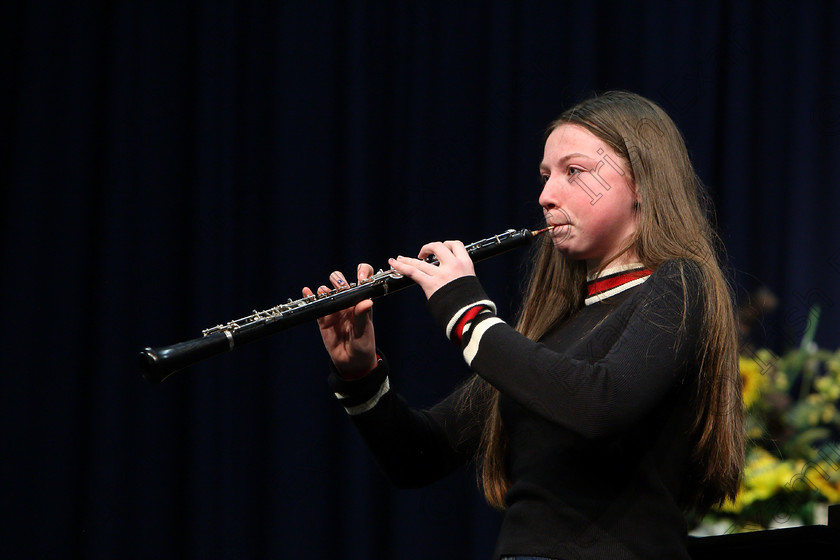 Feis09022018Fri46 
 46
Aoidhe Burke performing.
 Instrumental Music Class: 212: Woodwind Solo16 Years and Under Feis Maitiú 92nd Festival held in Fr. Mathew Hall. EEjob 09/02/2018 Picture: Gerard Bonus.