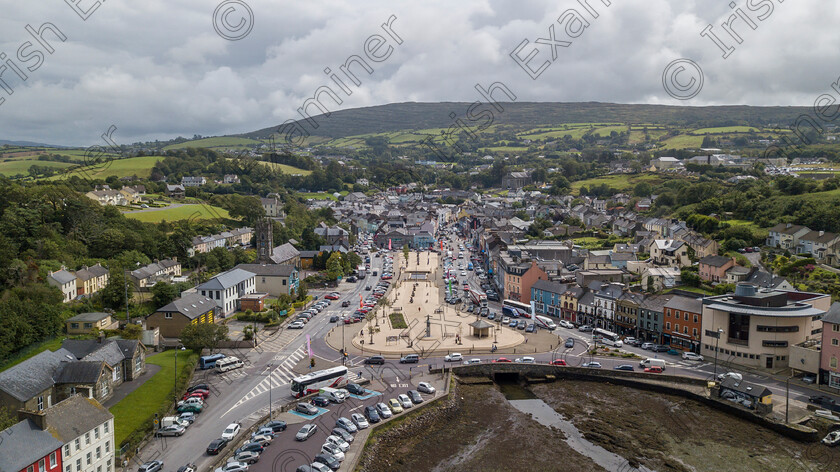 dan-bantryliving-33 
 A drone picture over looking the West Cork town of Bantry. Picture Dan Linehan 
 Keywords: Bantry Living