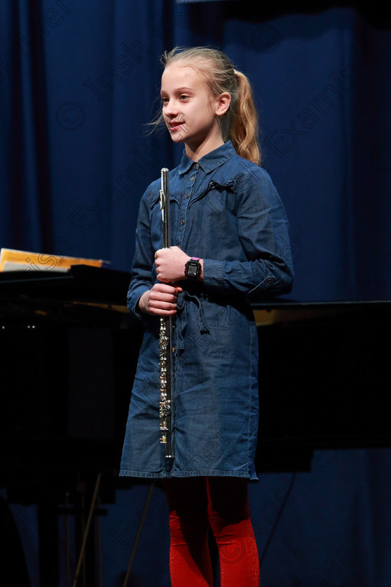 Feis25022020Tues25 
 25
Nadiya Yalova from Frankfield introducing her piece

Class:214: “The Casey Perpetual Cup” Woodwind Solo 12 Years and Under

Feis20: Feis Maitiú festival held in Father Mathew Hall: EEjob: 25/02/2020: Picture: Ger Bonus
