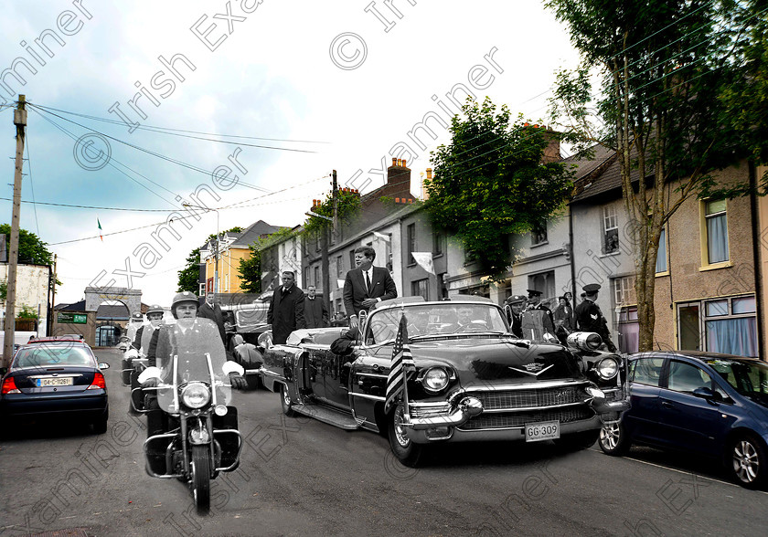 Military-Road-mix-hires 
 XXjob 24/06/2014 NEWS Then and Now pictures.
JFK Military Road
Picture: Denis Scannell 
 Keywords: DENIS SCANNELL