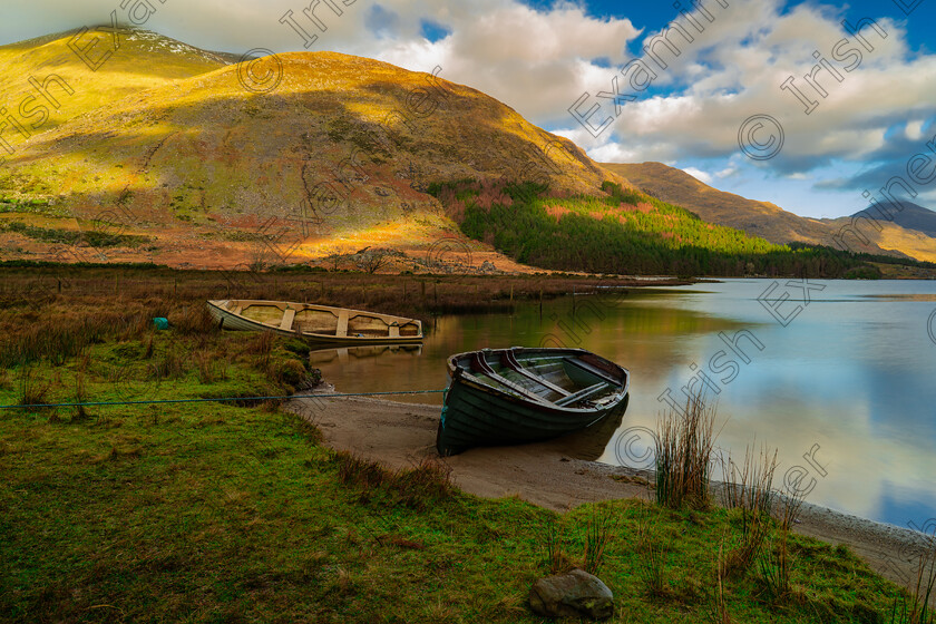 DSC04328-Edit 
 Evening light in co Kerry ,photo by Helen Maloney