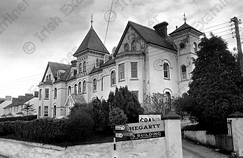 grand-hotel-old 
 For 'READY FOR TARK'
The Grand Hotel, Crosshaven, Co. Cork 1/1/1971 Ref. 122/9 old black and white