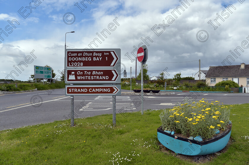 dan-doonbeg-1 
 Ocean Week 2022 Coastal town Doonbeg, Co Clare. Picture Dan Linehan