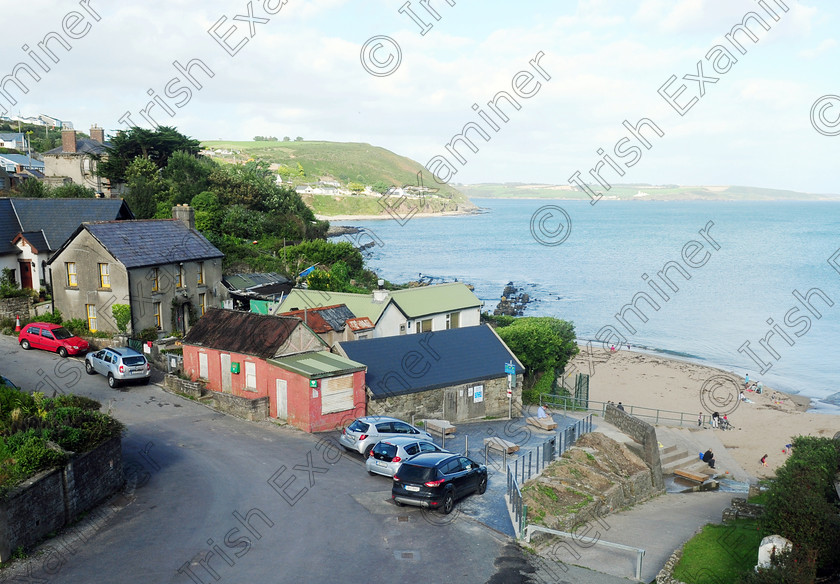 DENIS-crosshaven-5 
 NOW & THEN 05/09/2017 ... 
Crosshaven feature.
Myrtleville, Co. Cork. 
Picture: Denis Minihane.