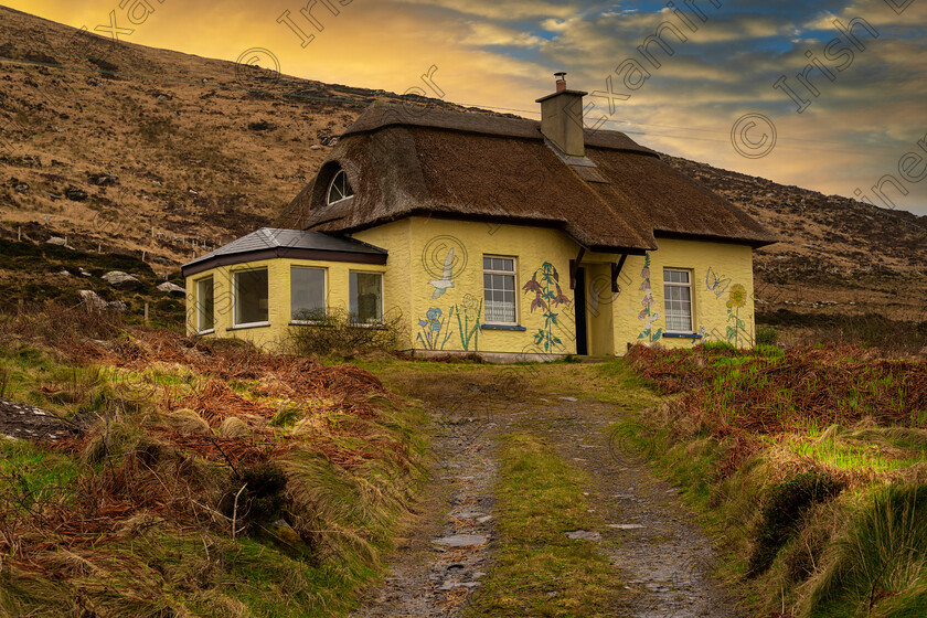 DSC06851-Edit 
 Lovely thatched cottage in co Kerry ,photo by Helen Maloney.