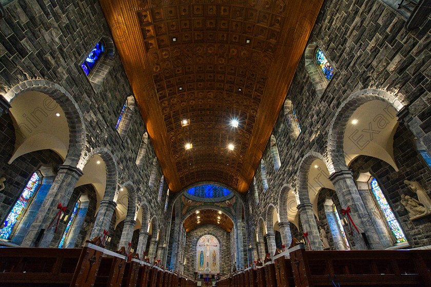 DSC06238 
 Photo taken inside Galway Cathedral.