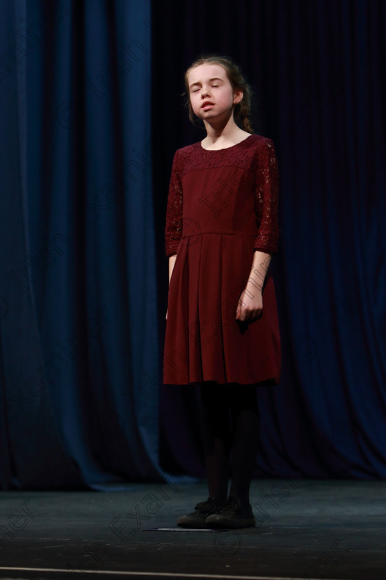 Feis08032019Fri30 
 30
Commended Rocha Murphy from Castlemartyr

Class: 366: Solo Verse Speaking Girls 9YearsandUnder –Section 1 Either: My Pain –Ted Scheu. Or: Midsummer Magic –Cynthia Rider.

Feis Maitiú 93rd Festival held in Fr. Mathew Hall. EEjob 08/03/2019. Picture: Gerard Bonus