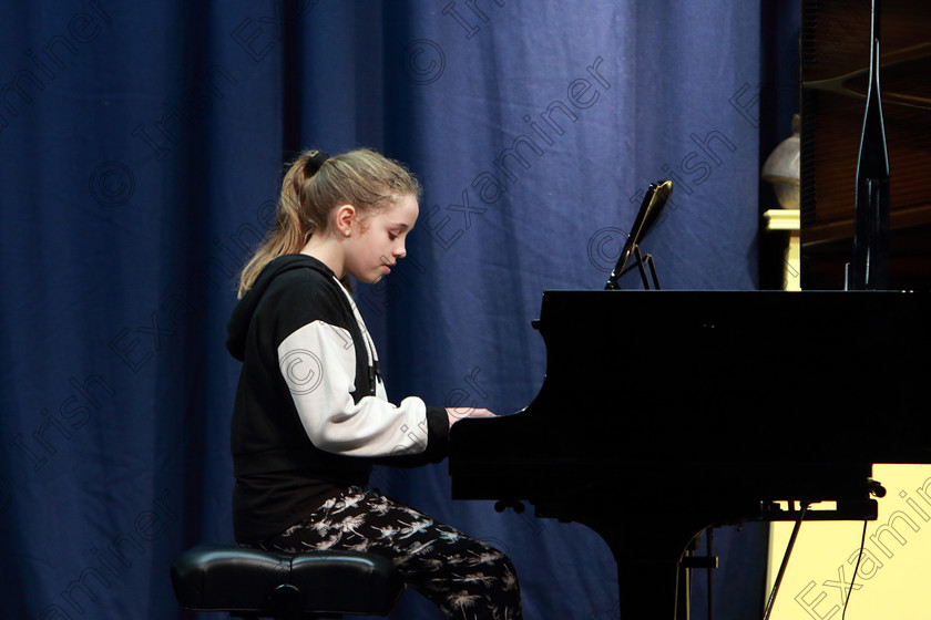 Feis31012020Fri06 
 6
Claudia Duffy from Dingle playing Sweet Dreams

Class: 166: Piano Solo 10 Years and Under

Feis20: Feis Maitiú festival held in Fr. Mathew Hall: EEjob: 31/01/2020: Picture: Ger Bonus.