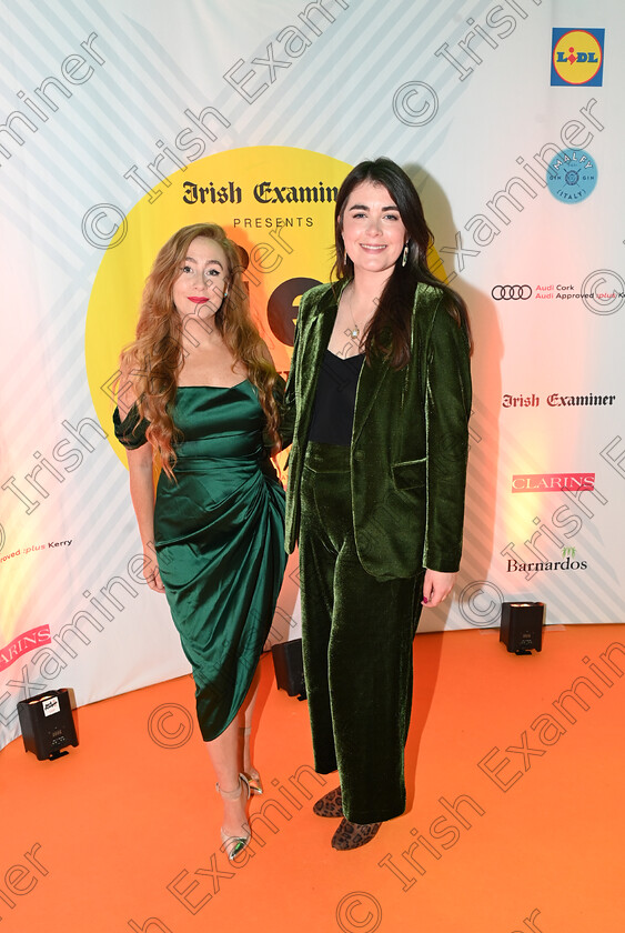 LC-ie-style-50 
 Clodagh Thompson, PepsiCo and Ciara Flaherty of Springboard PR at City Hall for the Irish Examiner iestylelive2024 at City Hall Cork. Pic Larry Cummins