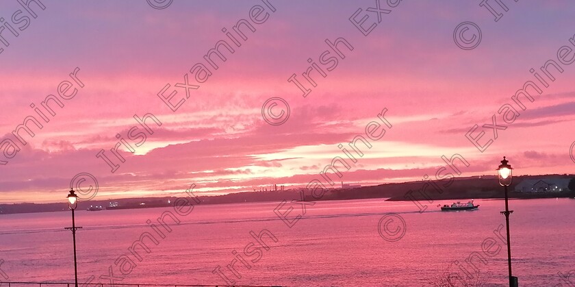 IMG 20241216 131709 
 Sunrise in Cobh