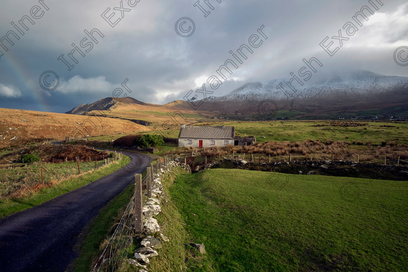 DSCF4073 
 Four seasons in one picture. Dingle December 2017 Sin?ad Salter