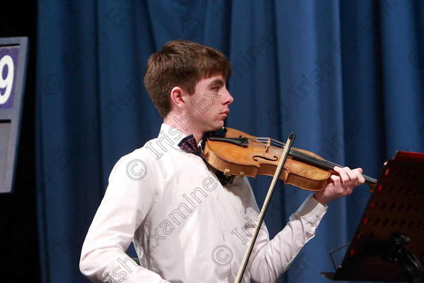 Feis10022019Sun41 
 41
The Crescendo Quartet; Robert Dunne on lead violin.

Class: 269: “The Lane Perpetual Cup” Chamber Music 18 Years and Under
Two Contrasting Pieces, not to exceed 12 minutes

Feis Maitiú 93rd Festival held in Fr. Matthew Hall. EEjob 10/02/2019. Picture: Gerard Bonus