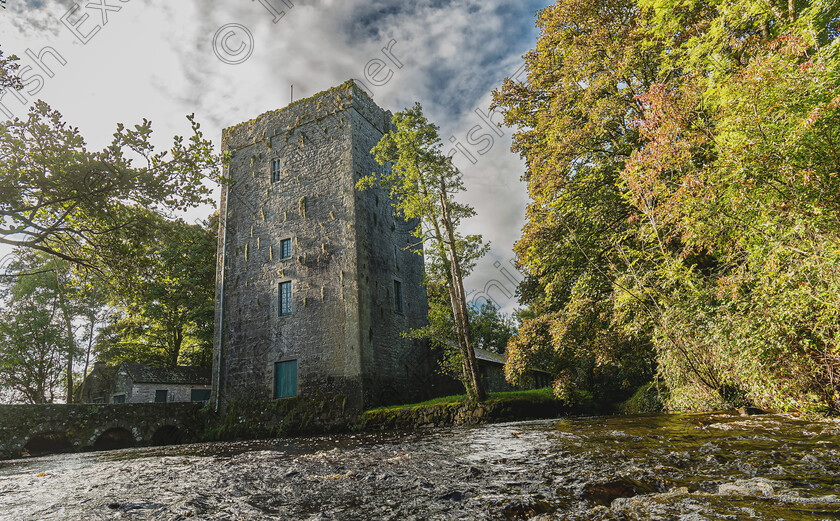 Yeats Tower 
 Yeats Tower, Thoor, Ballylee near Gort County Galway. Former residence of William Butler Yeats. By Gerry Kavanagh.