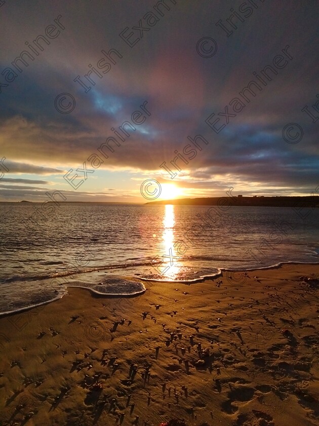 inbound3127848446867363300 
 Tranquility at Whiting Bay beach, co Waterford