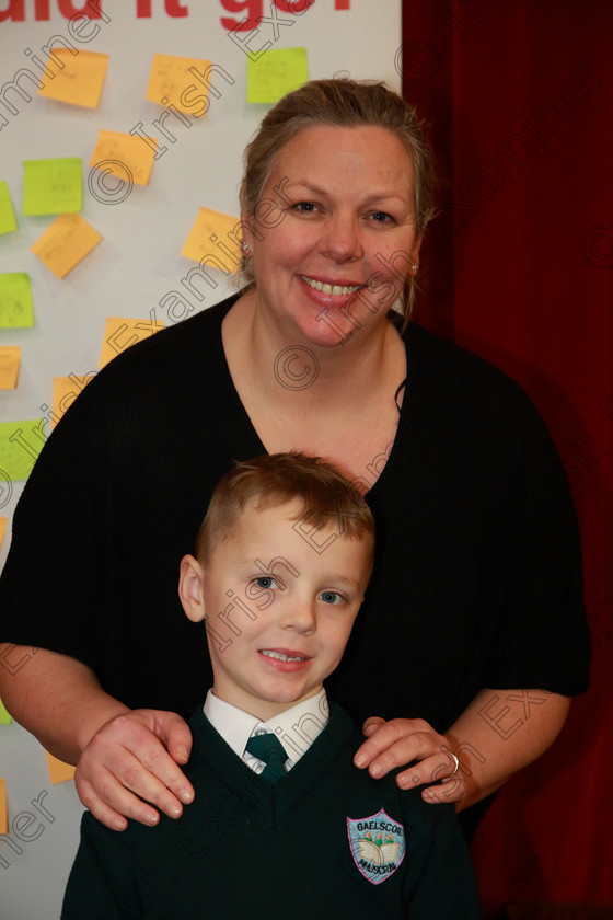 Feis05022019Tue01 
 1
Performer Ruairí Hedderman from Blarney with his mother Lisa.

Class: 187: Piano Solo 9 Years and Under –Confined Two contrasting pieces not exceeding 2 minutes.

Feis Maitiú 93rd Festival held in Fr. Matthew Hall. EEjob 05/02/2019. Picture: Gerard Bonus