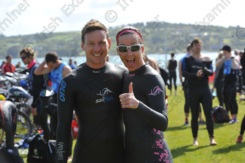 schull123 
 Irish Examiner News 06-06-2015 ( video )
Conor McCarthy and Carrie Deniham from Cork at the start of the annual Schull Triathlon hosted by the Schull Tri Club at the Community School in Schull, West Cork. Picture Dan Linehan