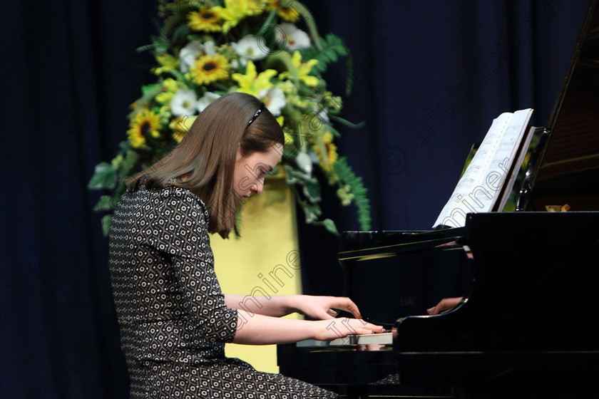 Feis0202109Sat03 
 3
Rebecca Tallon performing.

Class: 184: Piano Solo 15 Years and Under –Confined Two contrasting pieces not exceeding 4 minutes. “The Kilshanna Music Perpetual Cup”

Feis Maitiú 93rd Festival held in Fr. Matthew Hall. EEjob 02/02/2019. Picture: Gerard Bonus