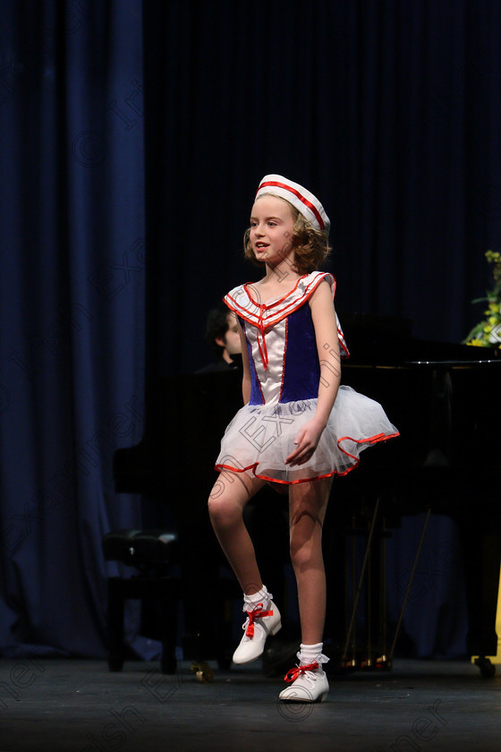 Feis28022018Wed18 
 18
Emma Dunne giving a Silver Medal performance of “The Good Ship Lollypop” with Accompanist Tom Doyle.
 Class: 114: “The Altrusa Club of Cork Perpetual Trophy” Solo Action Song 10 Years and Under –Section 1 Feis Maitiú 92nd Festival held in Fr. Mathew Hall. EEjob 27/02/2018 Picture: Gerard Bonus.