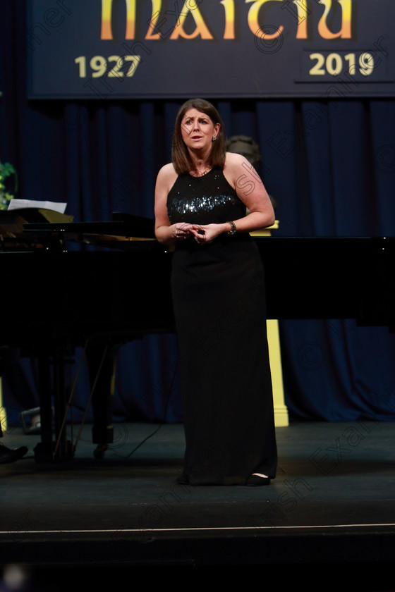Feis01032019Fri57 
 57
Susan Browne from Limerick singing “Michia Mano Mimi” from La Boheme.

Class: 25: “The Operatic Perpetual Cup” and Gold Medal and Doyle Bursary –Bursary Value €100 Opera18 Years and Over A song or aria from one of the standard Operas.

Feis Maitiú 93rd Festival held in Fr. Mathew Hall. EEjob 01/03/2019. Picture: Gerard Bonus