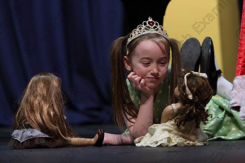 Feis27032018Tue68 
 65~69
A fabulous 90 marks for the family of Faye, Sophia and Charlotte Herlihy from Ballinhassig performed in the Family Class A programme of own choice not to exceed 10 minutes they called it “Sisterhood” every adjudicator at this year’s Feis awarded the top mark of 90 points to one or two acts, many adjudicators don’t give the highest score in years of adjudicating, reflecting the very high standard going through the doors of Fr. Mathew Hall. 
 Feis Maitiú 92nd Festival held in Fr. Mathew Hall. EEjob 28/03/2018 Picture: Gerard Bonus