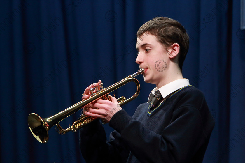 Feis28022020Fri41 
 41
Cormac Byrne from Douglas playing Tongue in Cheek by Lesley Pearson.

Class:204: Brass Solo 14 Years and Under

Feis20: Feis Maitiú festival held in Father Mathew Hall: EEjob: 28/02/2020: Picture: Ger Bonus.