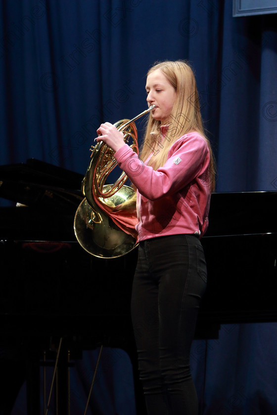 Feis28022020Fri44 
 44
Ella Morrison from Montenotte playing Rondo

Class:204: Brass Solo 14 Years and Under

Feis20: Feis Maitiú festival held in Father Mathew Hall: EEjob: 28/02/2020: Picture: Ger Bonus.