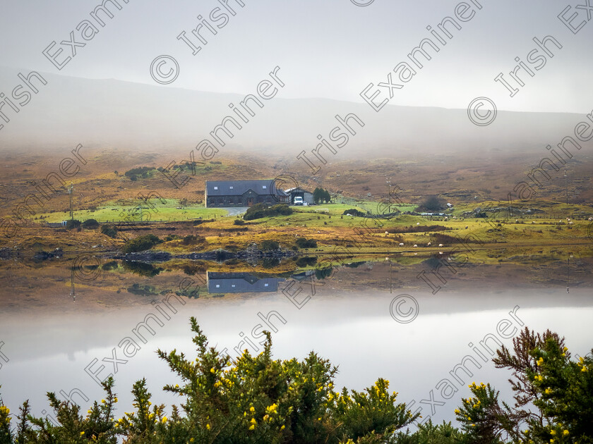 IMG 9023 
 Misty Day in Connemara
Location: Connemara, Co. Galway, Ireland