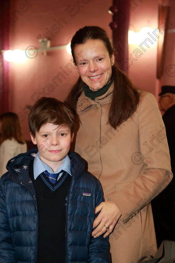 Feis05022020Wed30 
 30
Commended Ultan McCarthy from Blackrock pictured with his mother Joy Roncken.

Class:186: “The Annette de Foubert Memorial Perpetual Cup” Piano Solo 11 Years and Under

Feis20: Feis Maitiú festival held in Father Mathew Hall: EEjob: 05/02/2020: Picture: Ger Bonus.