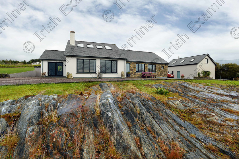 SCA-AG-1-66 
 XXjob 30/09/2016 XX PROPERTY
Ardnaturush, Glengarriff, County Cork.
former RTE Home of the Year contestant.
Picture: Denis Scannell