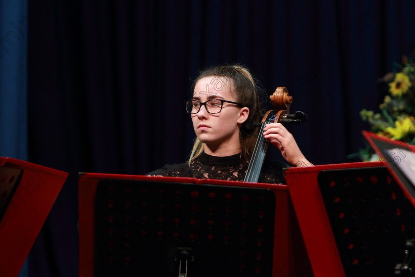 Feis10022019Sun42 
 42
The Crescendo Quartet; Ashling Cronin on Cello.

Class: 269: “The Lane Perpetual Cup” Chamber Music 18 Years and Under
Two Contrasting Pieces, not to exceed 12 minutes

Feis Maitiú 93rd Festival held in Fr. Matthew Hall. EEjob 10/02/2019. Picture: Gerard Bonus