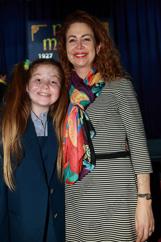Feis07022020Fri74 
 74
Jasmine Riordan from Glanmire with her mum Ruth.

Class:114: “The Henry O’Callaghan Memorial Perpetual Cup” Solo Action Song 10 Years and Under

Feis20: Feis Maitiú festival held in Father Mathew Hall: EEjob: 07/02/2020: Picture: Ger Bonus.