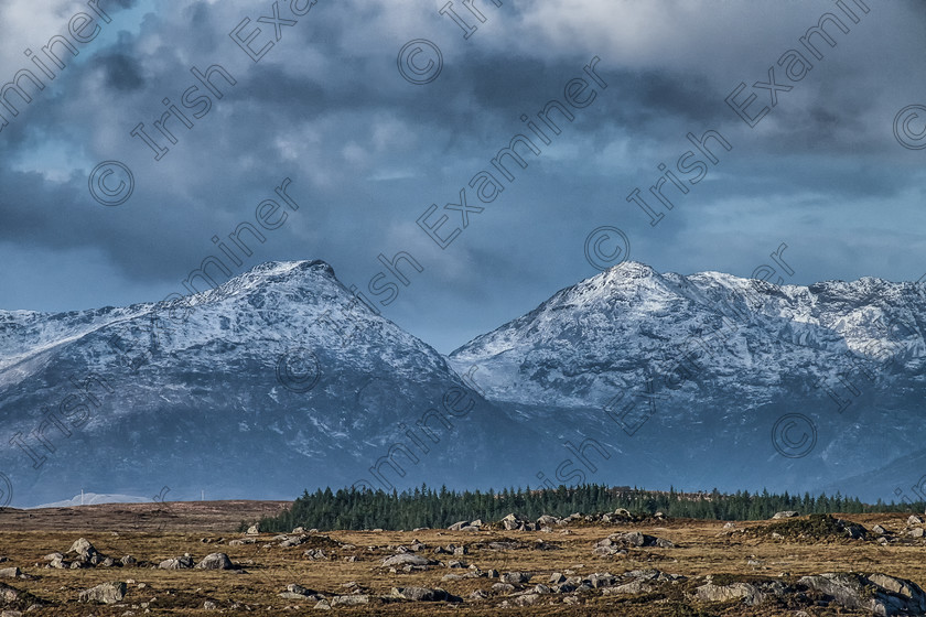 DSCF6019 
 Snow at Connemara, Co.Galway. Picture: Todor Tilev.