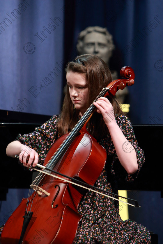 Feis30012020Thurs24 
 24
Eve Flynn from Glanmire performing Scherzo by Webb.

Class: 251: 10 Years and Under Mancini – The Pink Panther
 Feis20: Feis Maitiú festival held in Fr. Mathew Hall: EEjob: 30/01/2020: Picture: Ger Bonus.