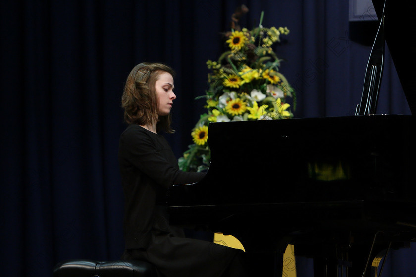 Feis09022018Fri59 
 59
Grainne Ni Luasa performing.
 Instrumental Music Class: 141: “The Capuchin Order Perpetual Cup and Bursary” Bursary Value €2,500 Sponsored by the Capuchin Order Advanced Recital Programme 18 Years and Over Feis Maitiú 92nd Festival held in Fr. Mathew Hall. EEjob 09/02/2018 Picture: Gerard Bonus.