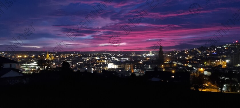 20231121 171946 
 Shandon at Dusk 
Picture: Donal Cashman