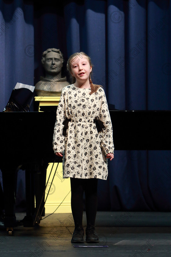 Feis12022020Wed02 
 2
Julie Broderick from Ovens performing

Class:55: Girls Solo Singing 9 Years and Under

Feis20: Feis Maitiú festival held in Father Mathew Hall: EEjob: 11/02/2020: Picture: Ger Bonus.