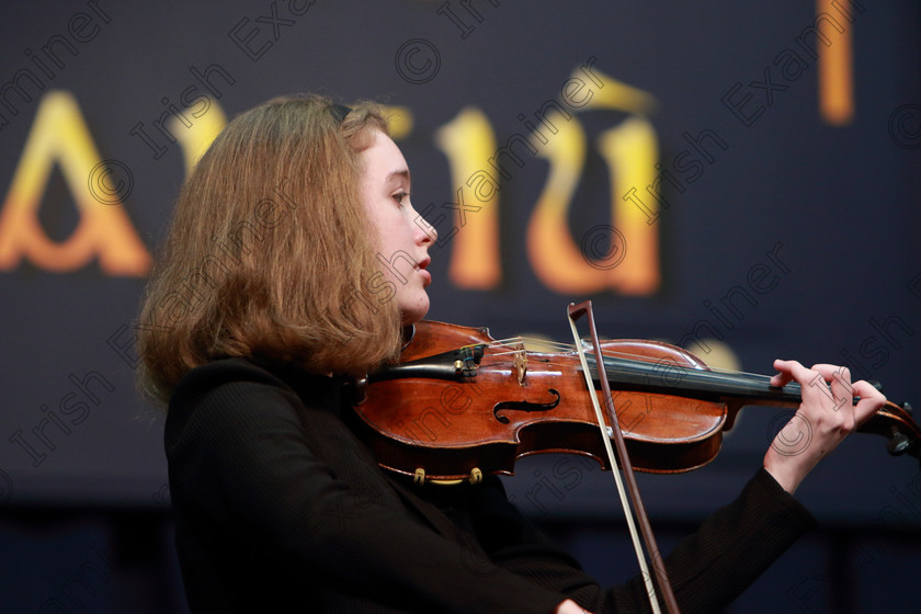 Feis0702109Thu17 
 17
Helen Rutledge from Blackrock playing Adagio by Johan Sebastian Bach.

Class: 141: “The Br. Paul O’Donovan Memorial Perpetual Cup and Bursary” Bursary Value €500 Sponsored by the Feis Maitiú Advanced Recital Programme 17Years and Under An Advanced Recital Programme.

Feis Maitiú 93rd Festival held in Fr. Matthew Hall. EEjob 07/02/2019. Picture: Gerard Bonus