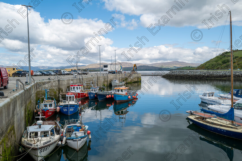dan-fred-2 
 Small fishing boats tie up in the harbour at Bantry, West Cork. Picture Dan Linehan