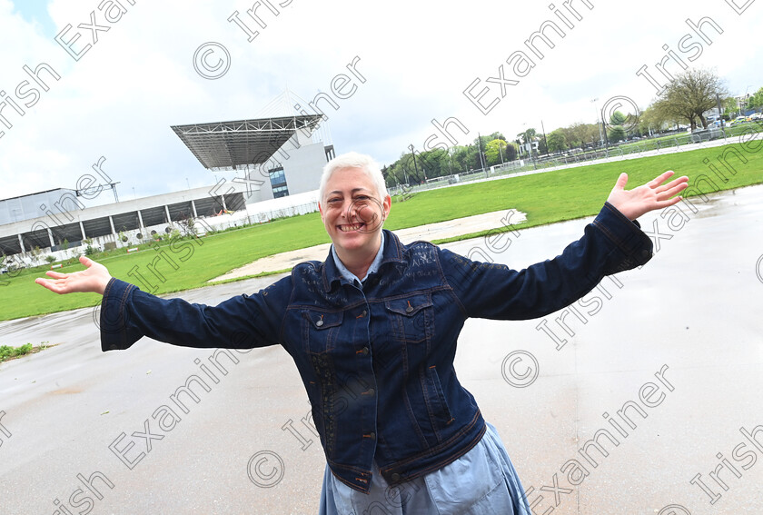 LC-bruce-fans-07 
 FEATURES IRISH EXAMINER - Heidi Cron from New York who has purchased tickets for shows in Cardiff, Belfast, Kilkenny, Cork, Dublin, Sunderalnd, Milan and London. Fans gathered for 10am roll call on Wednesday morning. They are queuing for priority admission to the Bruce Springsteen and the E Street Band stadium concert at Supervalu Pairc Ui Chaoimh, Cork on Thursday. ,'Roll-Call' is at the 5 Points Coffee Kiosk at Marina Park, for fans who want to secure front of stage access in the pit. Fans have to attend three roll-calls per day to maintain their position in the queue and will be escorted into the stadium venue ahead of the public gate opening, ensuring they have best positions at the barrier at the front of the stage. Some fans attending the roll call had travelled from New York, South Africa, Sweden, The Netherlands, Japan, Italy, Barcelona, and the UK as well as dedicated Irish fans. Pic Larry Cummins