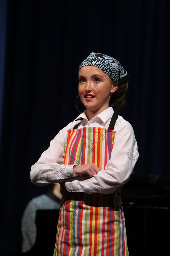 Feis06032018Tue32 
 32
Neasa Minehane performing “Home” from Beauty and The Beast.
 Singing and School Choirs Class: 24: “The David O’Brien and Frances Reilly Perpetual Trophy” Musical Theatre 16 Years and Under Section 1 Feis Maitiú 92nd Festival held in Fr. Mathew Hall. EEjob 06/03/2018 Picture: Gerard Bonus.