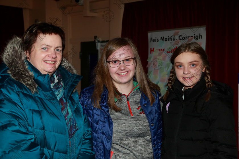 Feis25022020Tues44 
 44
Ellen Duncan from Midleton with Mary Duncan and Caroline Ryan.

Class:111: “The Edna McBirney Memorial Perpetual Cup” Solo Action Song 16 Years and Under

Feis20: Feis Maitiú festival held in Father Mathew Hall: EEjob: 25/02/2020: Picture: Ger Bonus.